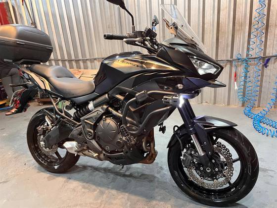 KAWASAKI VERSYS ABS 